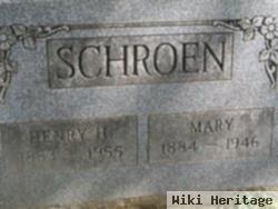 Mary Wild Schroen