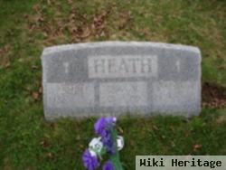 Jesse Francis Heath