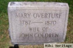 Mary Overturf Coldren