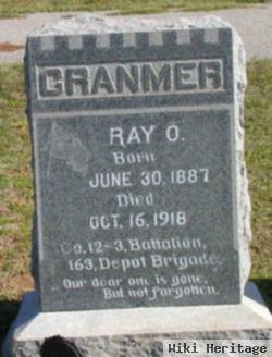 Ray Ort Cranmer