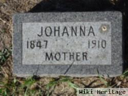 Johanna Patrick Oltmann