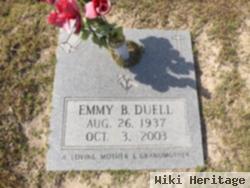Emmy B. Duell