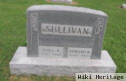 Edward M Sullivan