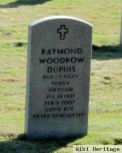 Raymond Woodrow Dupuis