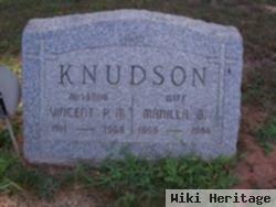 Vincent P M Knudson