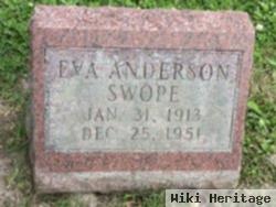 Eva Anderson Swope