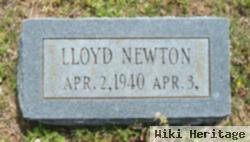 Lloyd Newton