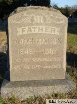 Adan Mathis