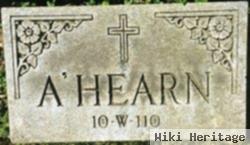 Mary J. A'hearn