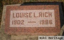 Louise L. Rich