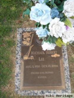 Michael Robert Lee