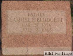 Samuel Francis Blodgett