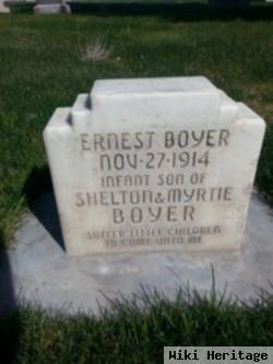 Ernest Boyer