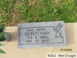 Paul Kevin Duplechain