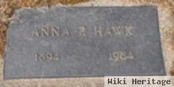 Anna F Hawk