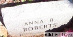 Anna B. Roberts