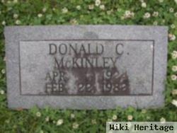 Donald Cameron Mckinley