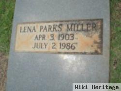 Lena Parks Miller