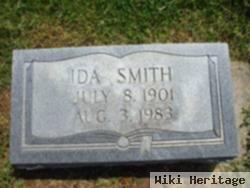 Ida Smith