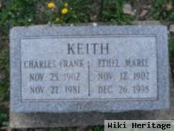 Charles Frank Keith