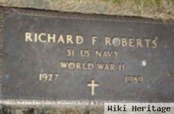 Richard F. Roberts