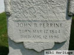 John B Perrine
