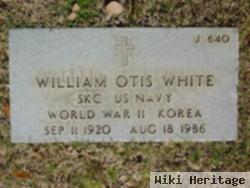 William Otis White