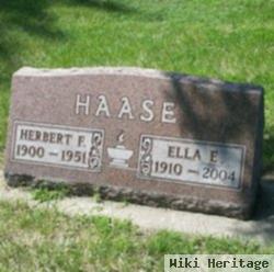 Ella E. Haase