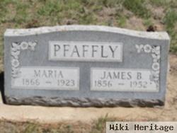 James B. Pfaffly