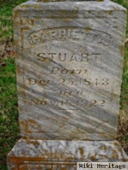 Harriet Ann Turner Stuart