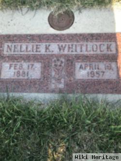 Nellie Knoble Whitlock