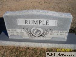 Jerry Lee Rumple