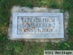 Elizabeth M Schneeberg