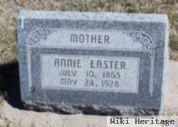Annie Juza Easter