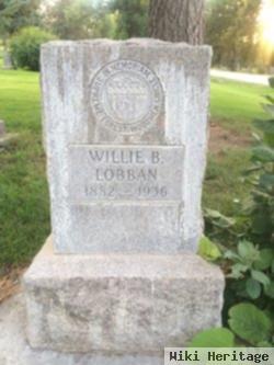 Willie Bell Thompson Lobban