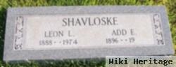 Add E Shavloske