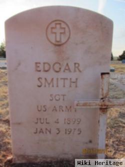 Edgar Smith