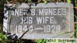 Aner S. Mcnees