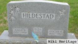 Oscar B Hildestad