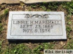 Linnie A Hargrove Marshall