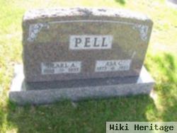 Pearl A. Hayhurst Pell