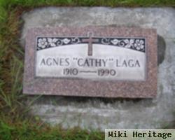 Agnes "cathy" Laga