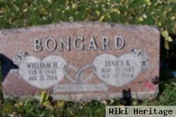 William H. Bongard