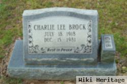 Charlie Lee Brock
