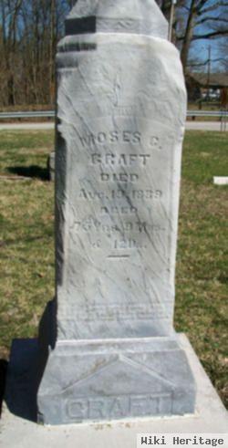 Moses C. Graft