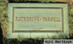 Katherine Yarnell