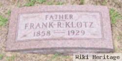 Frank R. Klotz