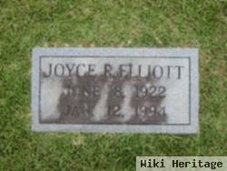 Joyce Ray Elliott