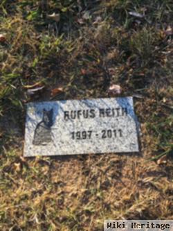 Rufus Reith