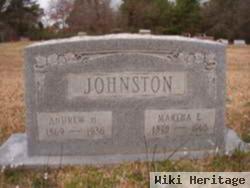 Martha Emma Shipp Johnston